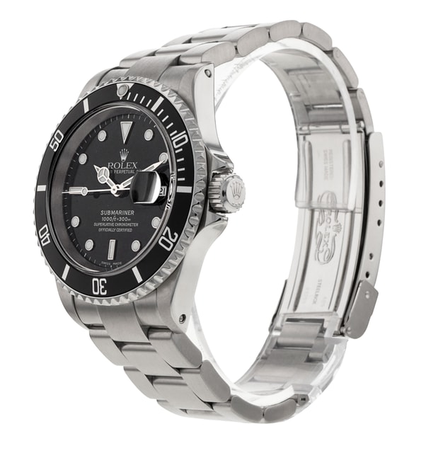 Rolex Submariner 16610 Image 2